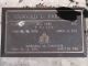 Photo of headstones/thumb_Barbara Molly Saul d 1998 hdstn Dunedin